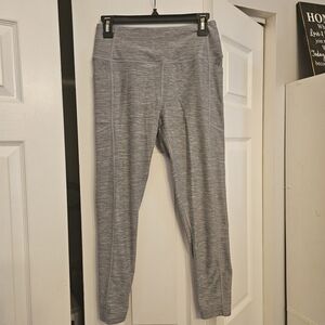 Victoria's Secret Heather Gray Leggings